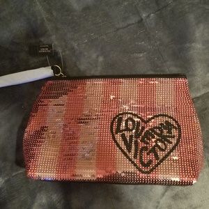 Victoria Secret Makeup Bag